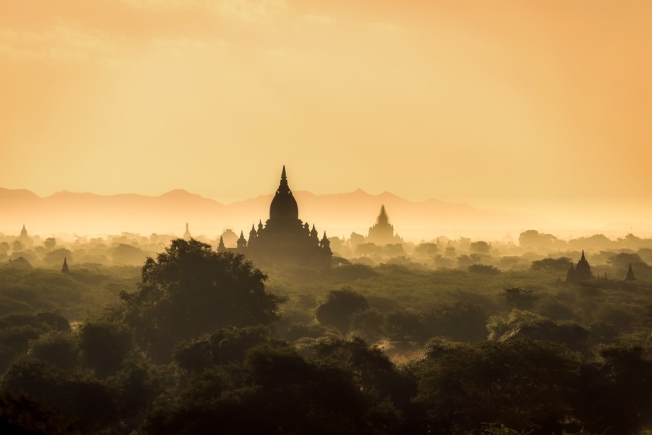 Year6 Myanmar Class