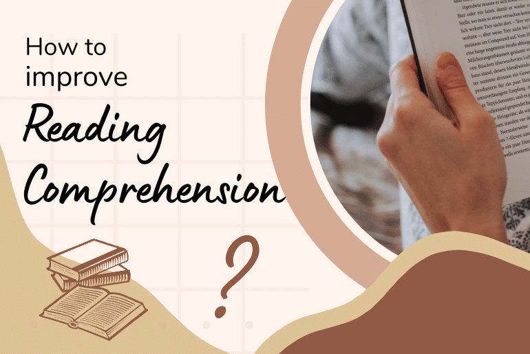 Developing Your Comprehension Skills ( Summer program)
